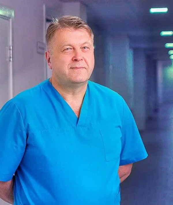 Юрій Олексійович Ставінський